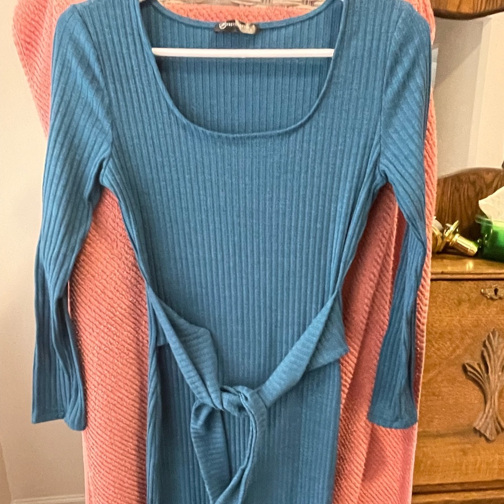 Long Sleeve Dress